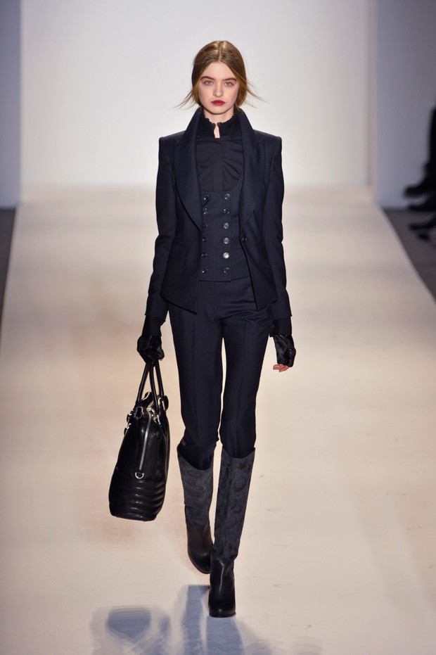 Rachel Zoe jesień-zima 2013/2014