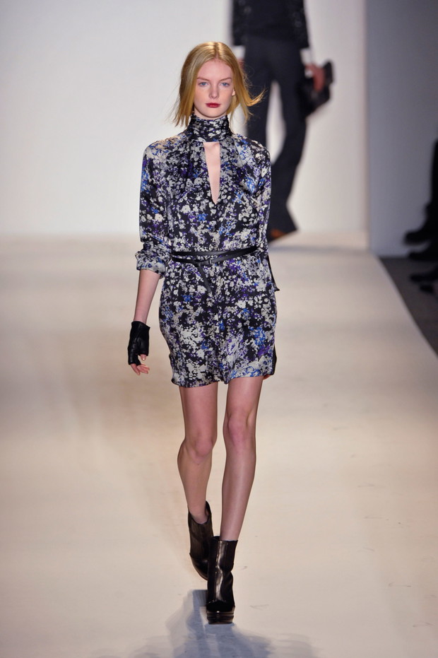 Rachel Zoe jesień-zima 2013/2014
