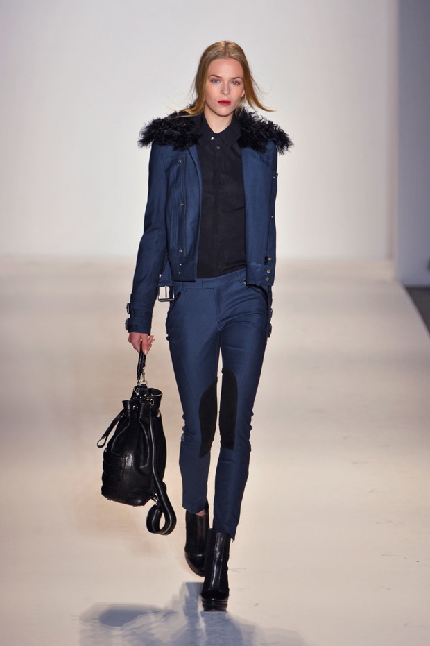 Rachel Zoe jesień-zima 2013/2014