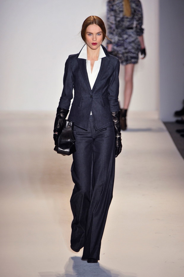 Rachel Zoe jesień-zima 2013/2014