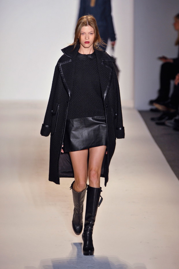 Rachel Zoe jesień-zima 2013/2014