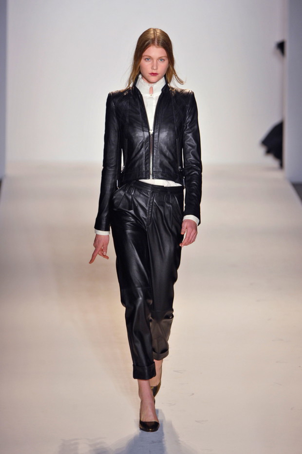 Rachel Zoe jesień-zima 2013/2014