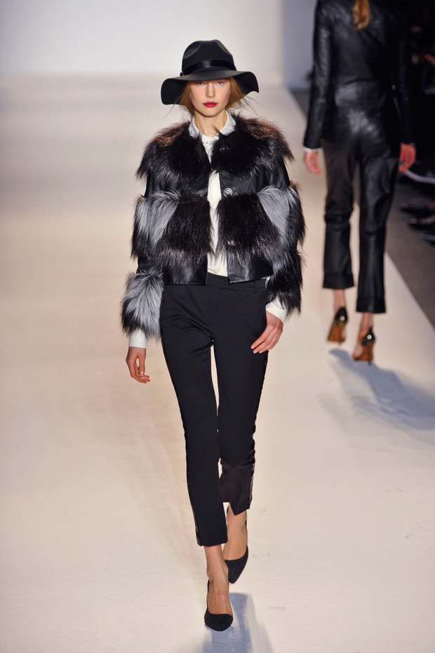 Rachel Zoe jesień-zima 2013/2014