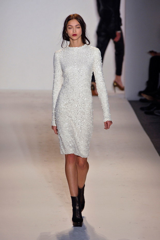 Rachel Zoe jesień-zima 2013/2014
