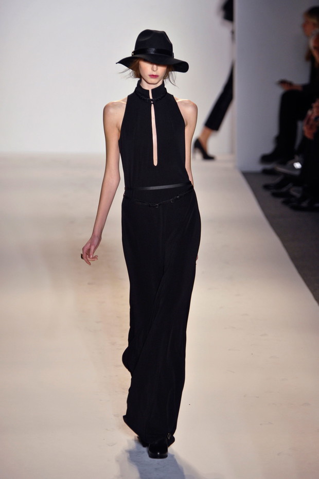 Rachel Zoe jesień-zima 2013/2014