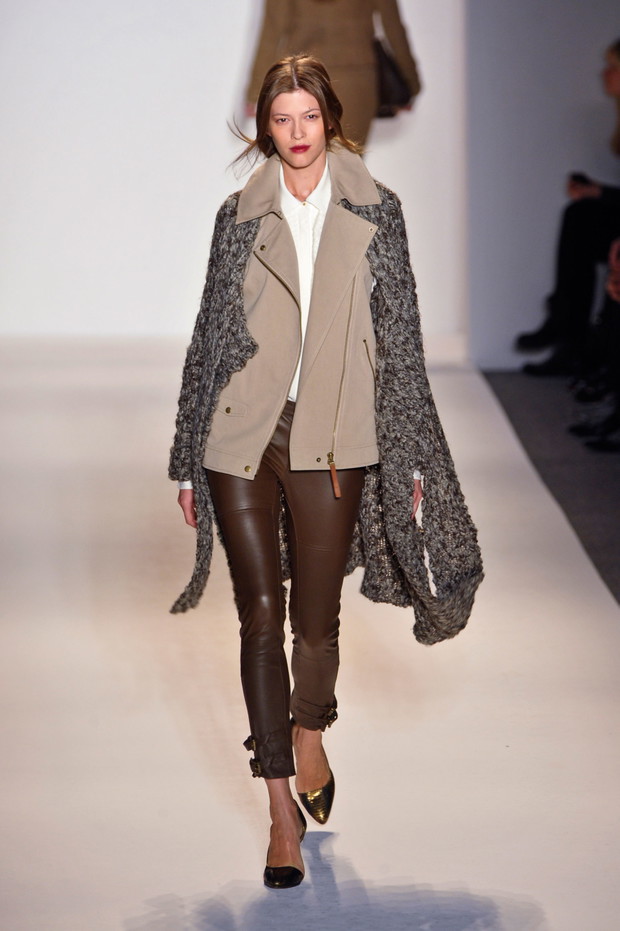 Rachel Zoe jesień-zima 2013/2014