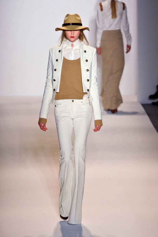 Rachel Zoe jesień-zima 2013/2014