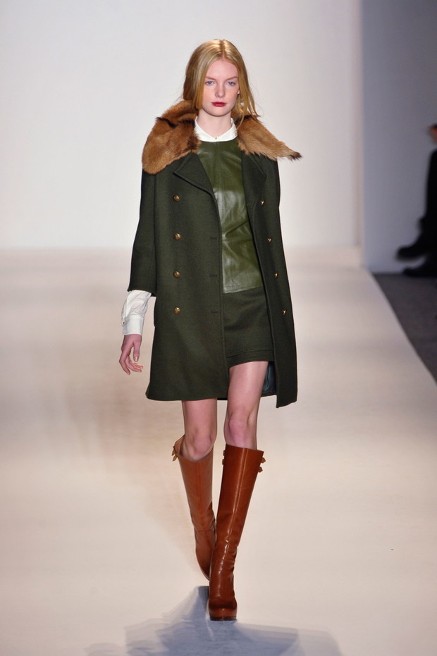 Rachel Zoe jesień-zima 2013/2014