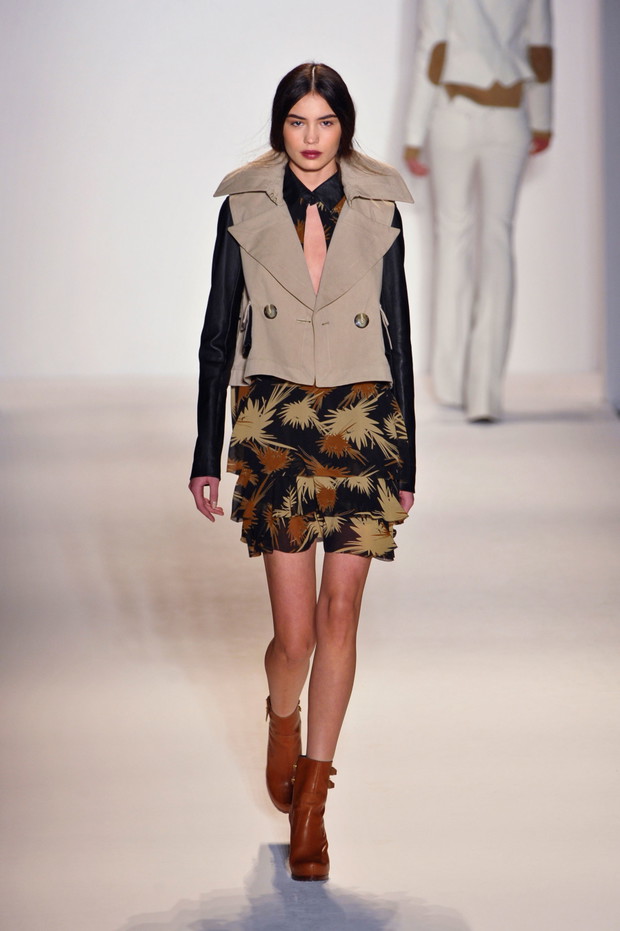 Rachel Zoe jesień-zima 2013/2014