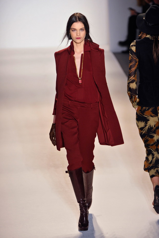 Rachel Zoe jesień-zima 2013/2014