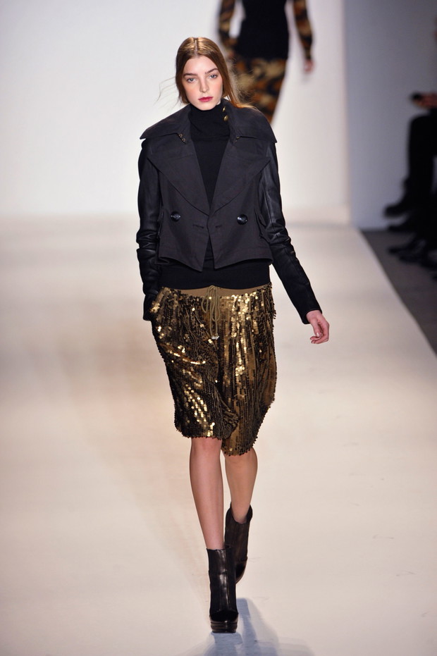 Rachel Zoe jesień-zima 2013/2014