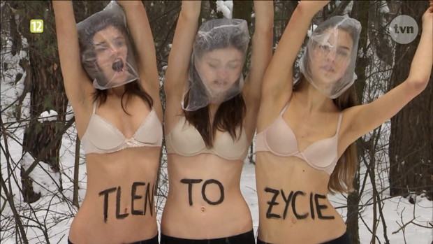 Top Model 3: odcinek 9. SESJA + RELACJA