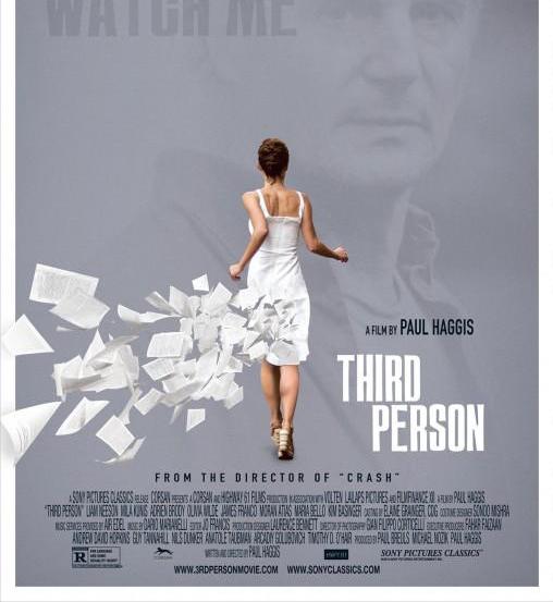 Mila Kunis, Olivia Wilde i James Franco w filmie "Third Person"