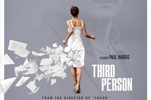 Mila Kunis, Olivia Wilde i James Franco w filmie "Third Person"