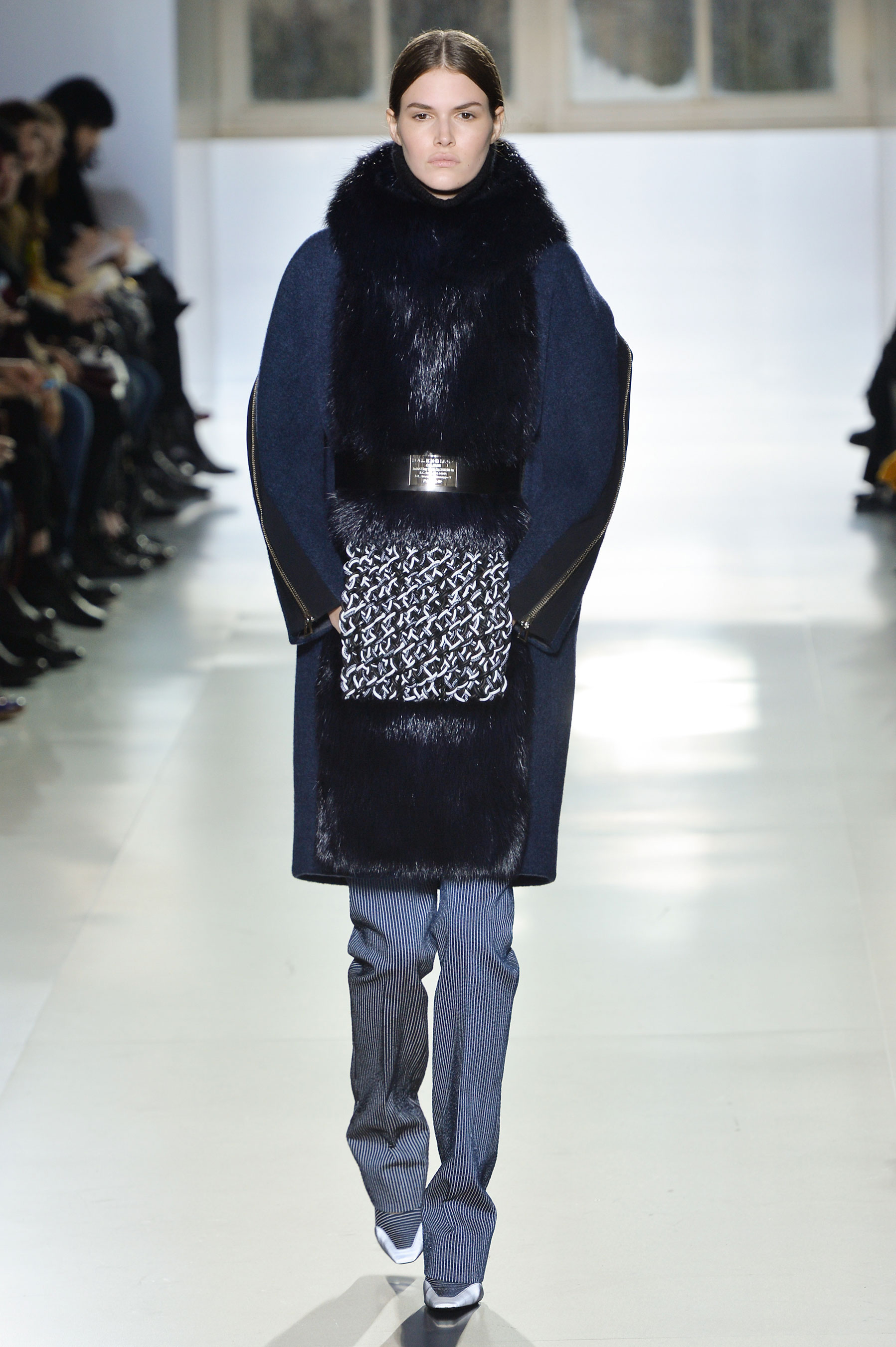 Balenciaga jesień-zima 2014/2015