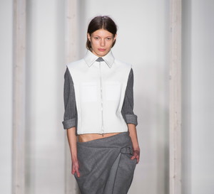 Dion Lee jesień - zima 2014/2015