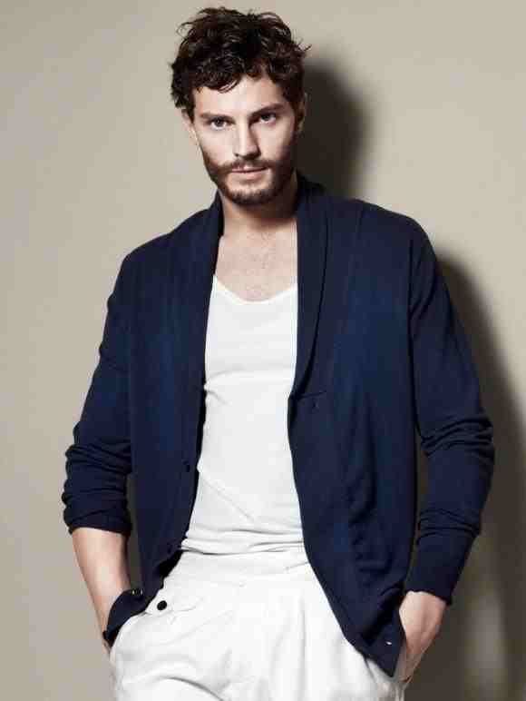 Jamie Dornan zagra w filmie "Pięćdziesiąt twarzy Greya"!