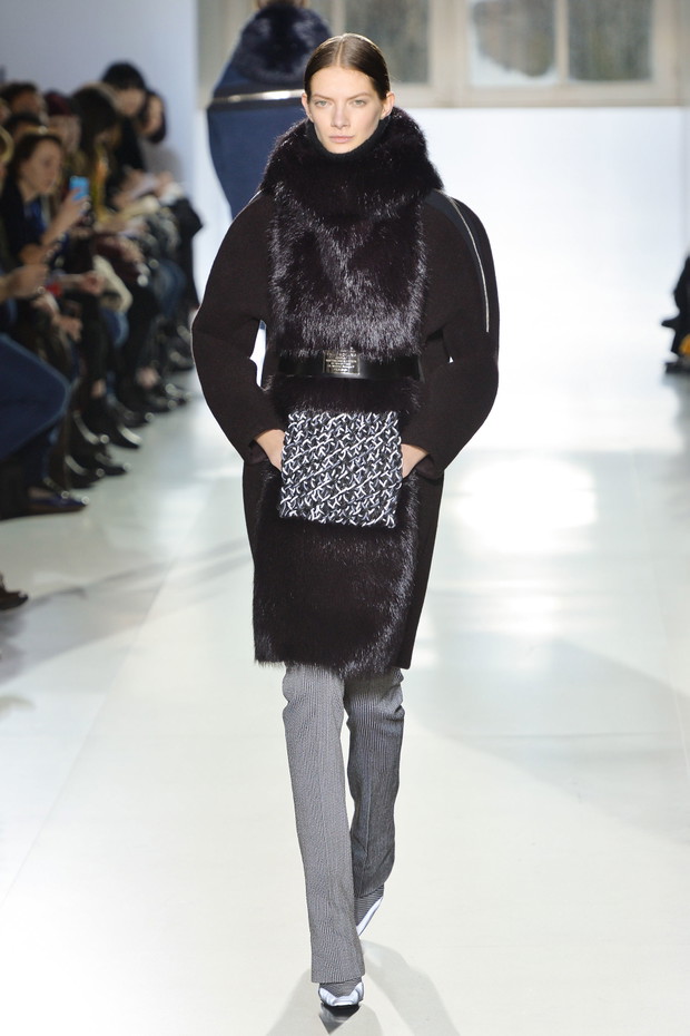 Balenciaga jesień-zima 2014/2015