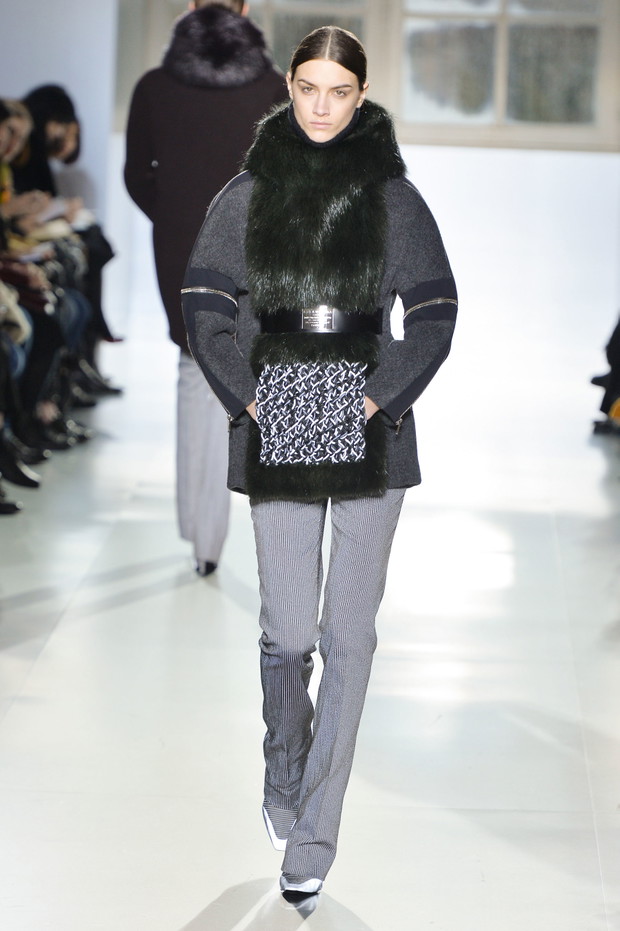 Balenciaga jesień-zima 2014/2015