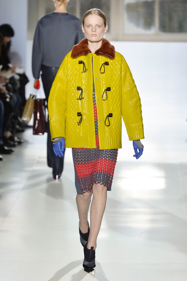 Balenciaga jesień-zima 2014/2015