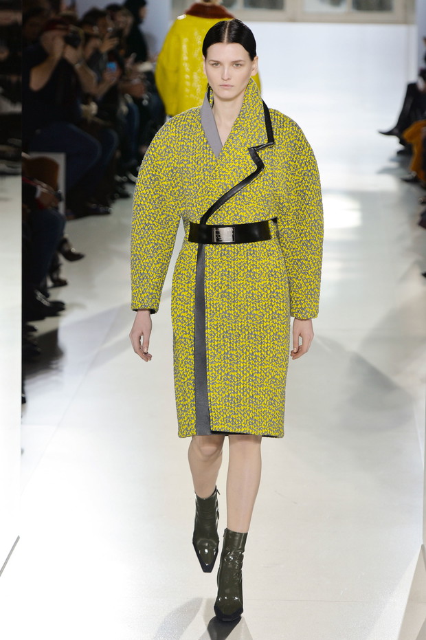 Balenciaga jesień-zima 2014/2015