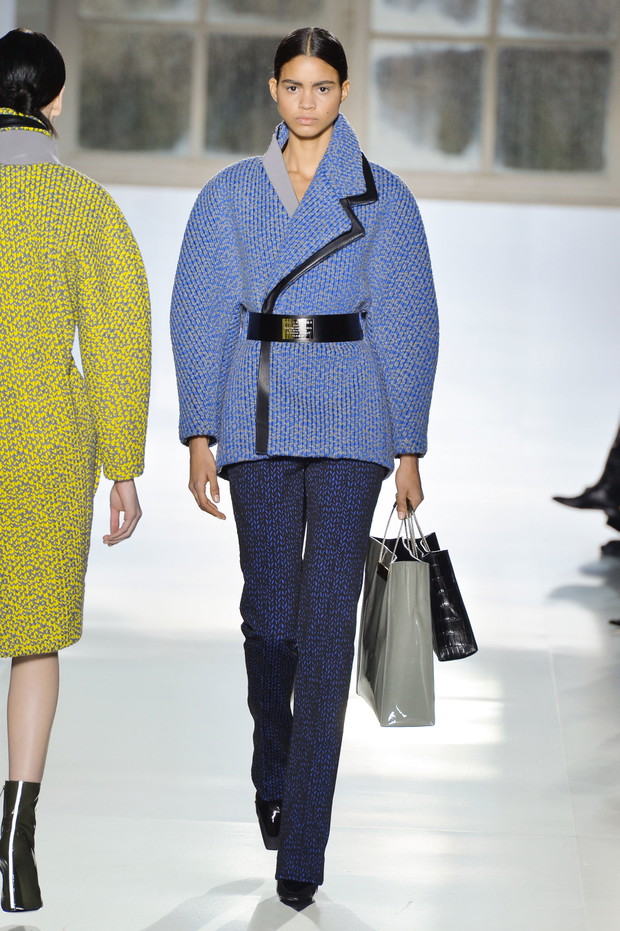 Balenciaga jesień-zima 2014/2015