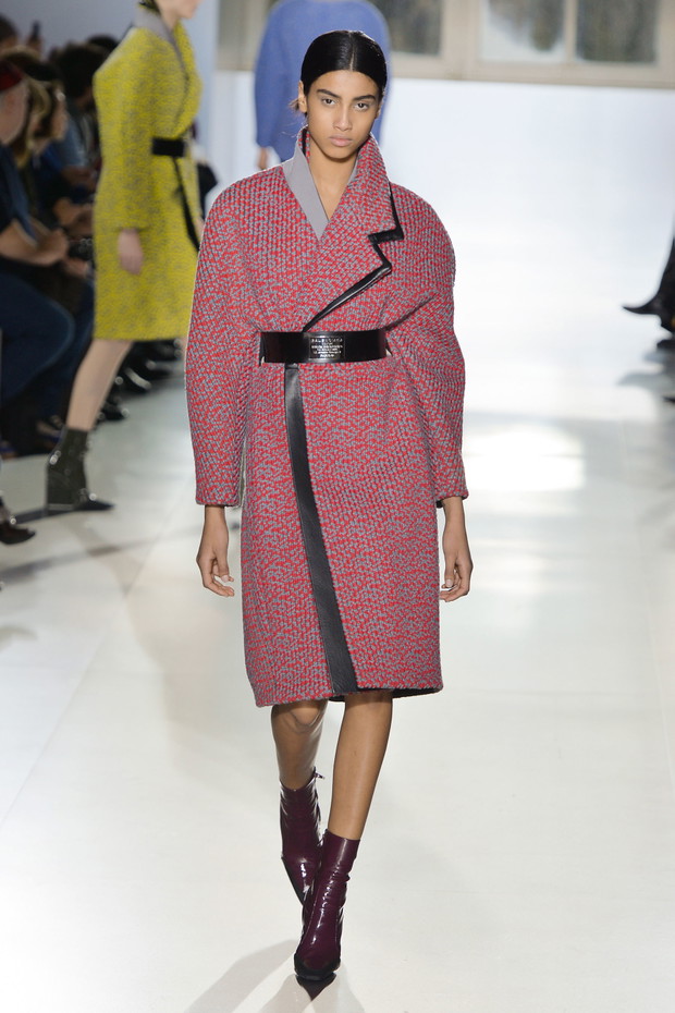 Balenciaga jesień-zima 2014/2015