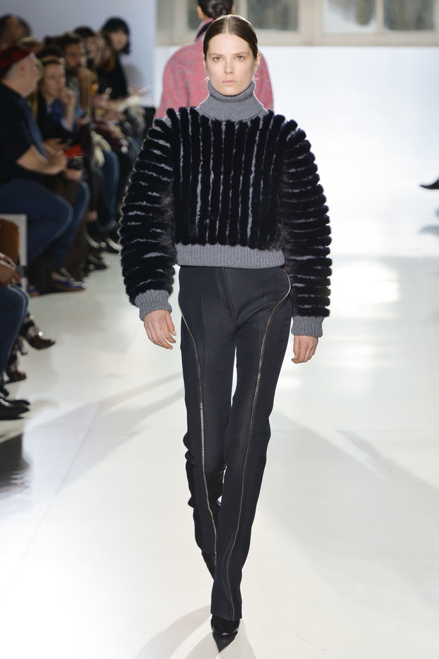 Balenciaga jesień-zima 2014/2015