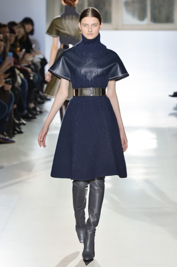 Balenciaga jesień-zima 2014/2015