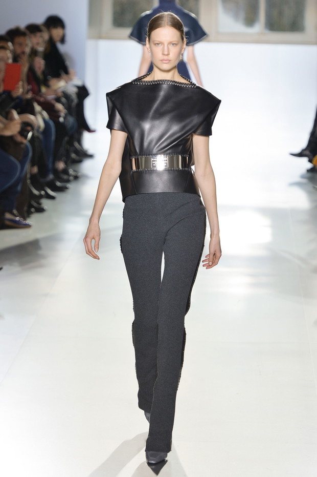 Balenciaga jesień-zima 2014/2015