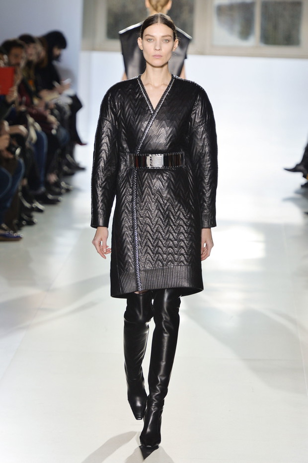 Balenciaga jesień-zima 2014/2015
