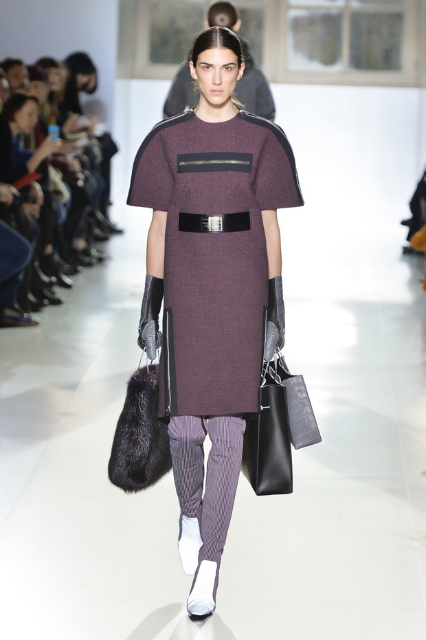 Balenciaga jesień-zima 2014/2015