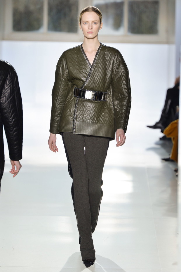 Balenciaga jesień-zima 2014/2015
