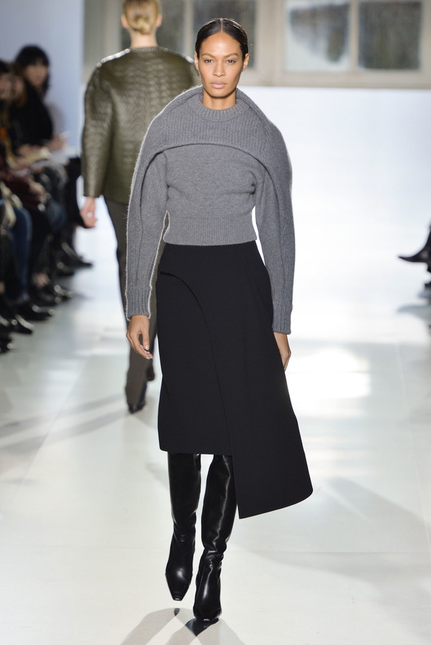 Balenciaga jesień-zima 2014/2015