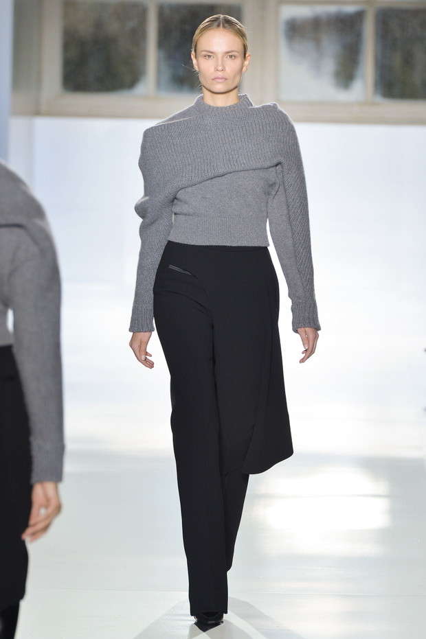 Balenciaga jesień-zima 2014/2015