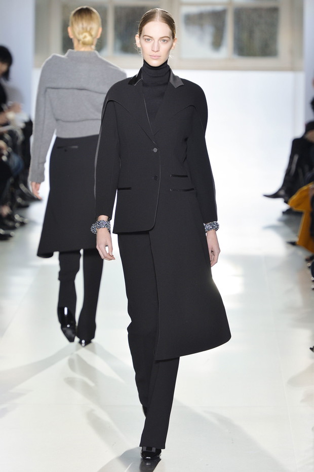 Balenciaga jesień-zima 2014/2015