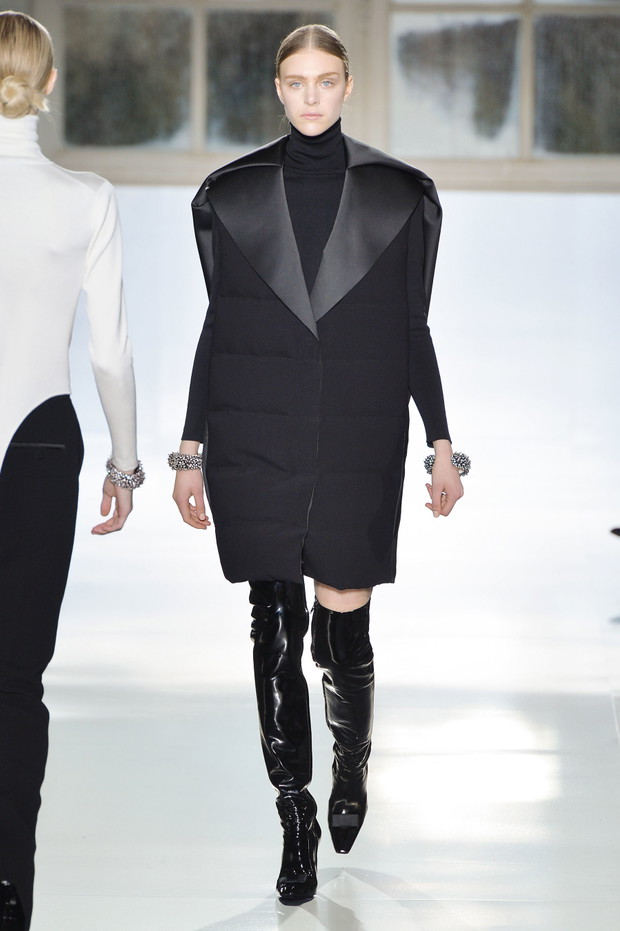 Balenciaga jesień-zima 2014/2015