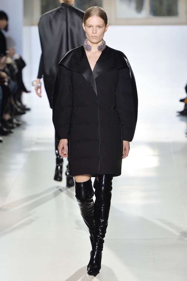 Balenciaga jesień-zima 2014/2015