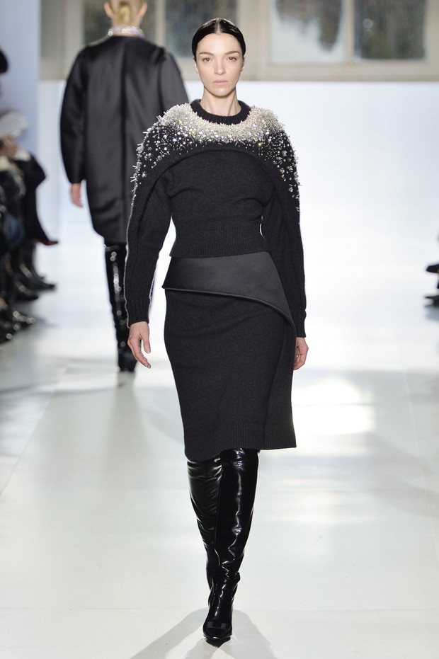 Balenciaga jesień-zima 2014/2015