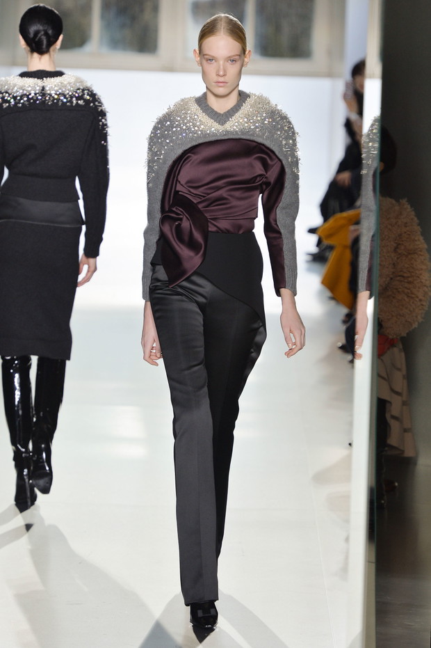 Balenciaga jesień-zima 2014/2015