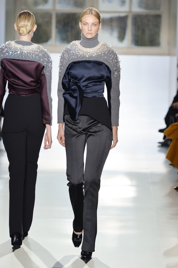 Balenciaga jesień-zima 2014/2015