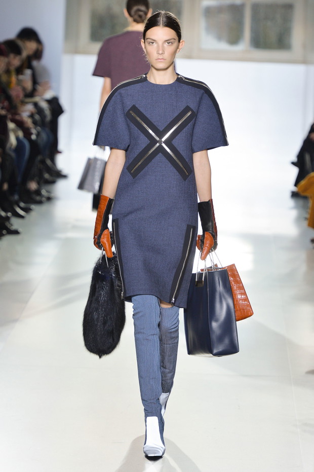 Balenciaga jesień-zima 2014/2015