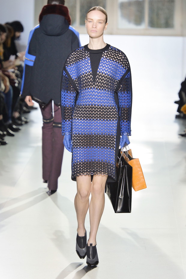 Balenciaga jesień-zima 2014/2015