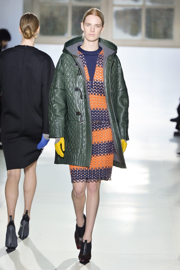 Balenciaga jesień-zima 2014/2015