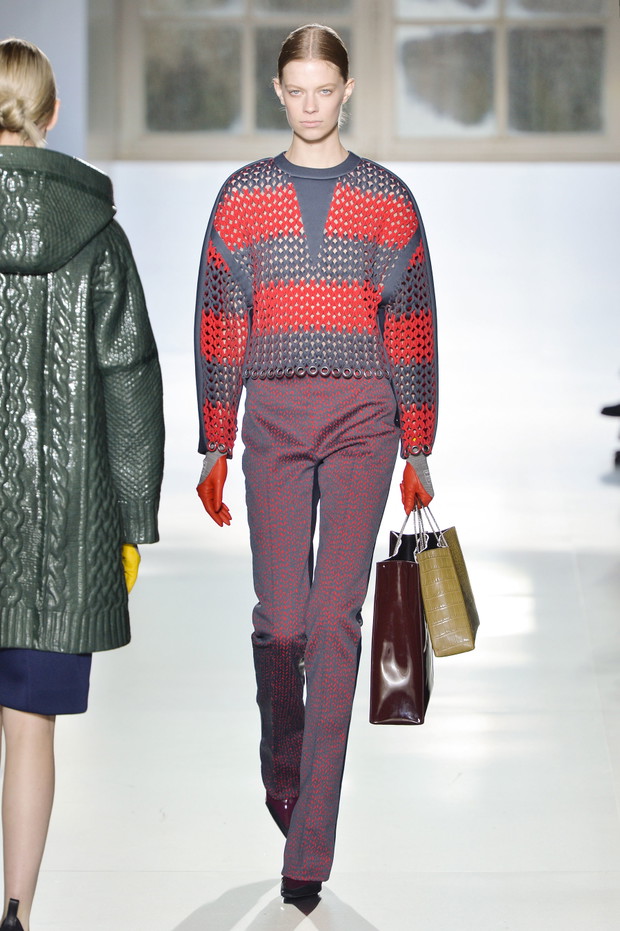 Balenciaga jesień-zima 2014/2015