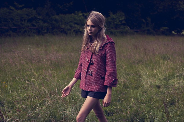 Cara Delevingne kończy 21 lat - zobacz, jak się zmieniała