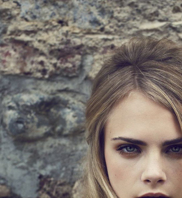 Cara Delevingne kończy 21 lat - zobacz, jak się zmieniała