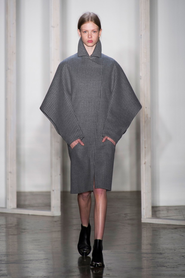 Dion Lee jesień - zima 2014/2015