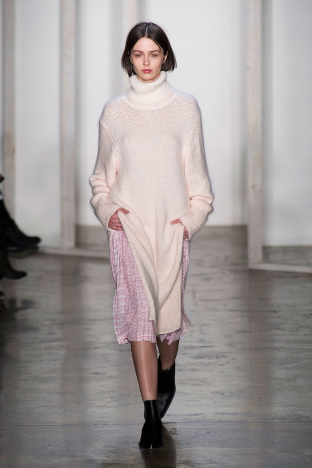 Dion Lee jesień - zima 2014/2015