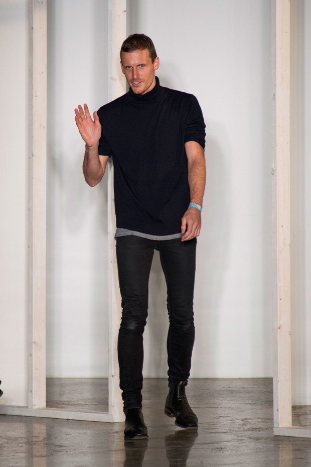 Dion Lee jesień - zima 2014/2015